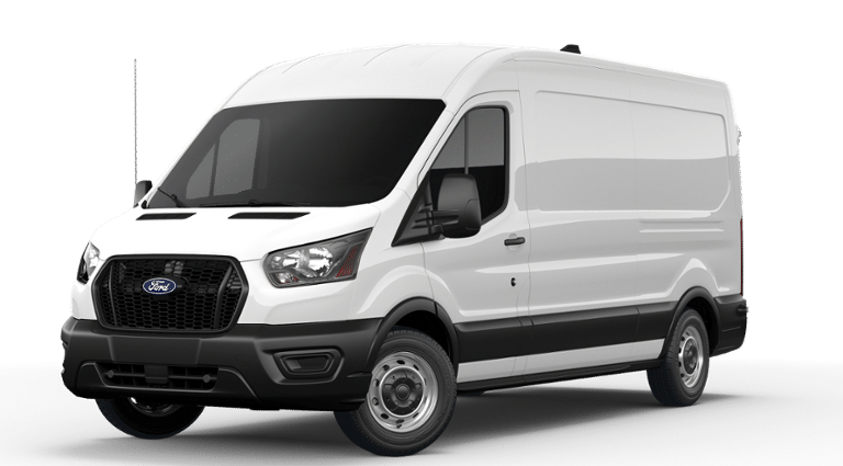 2026 Ford Transit-250