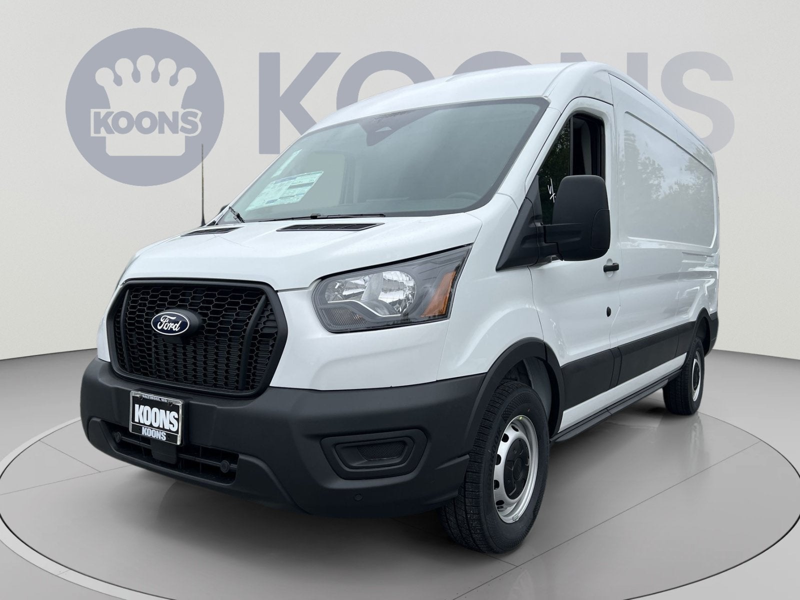 2027 Ford Transit-250 Base
