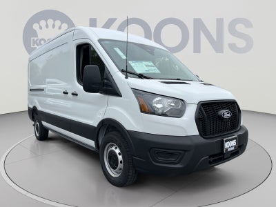 2027 Ford Transit-250 Base