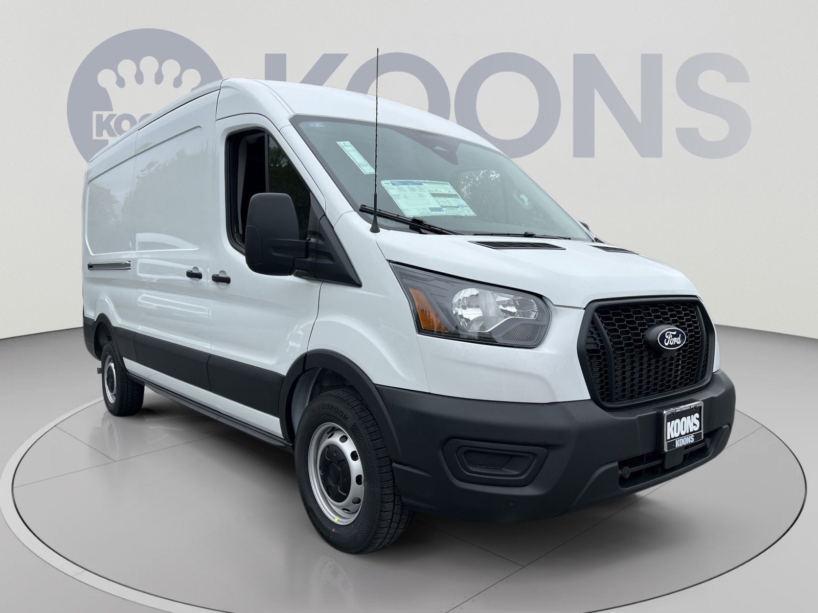 2027 Ford Transit-250 Base