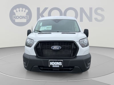 2027 Ford Transit-250 Base