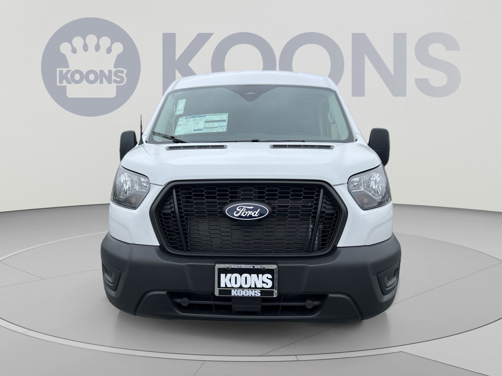2027 Ford Transit-250 Base