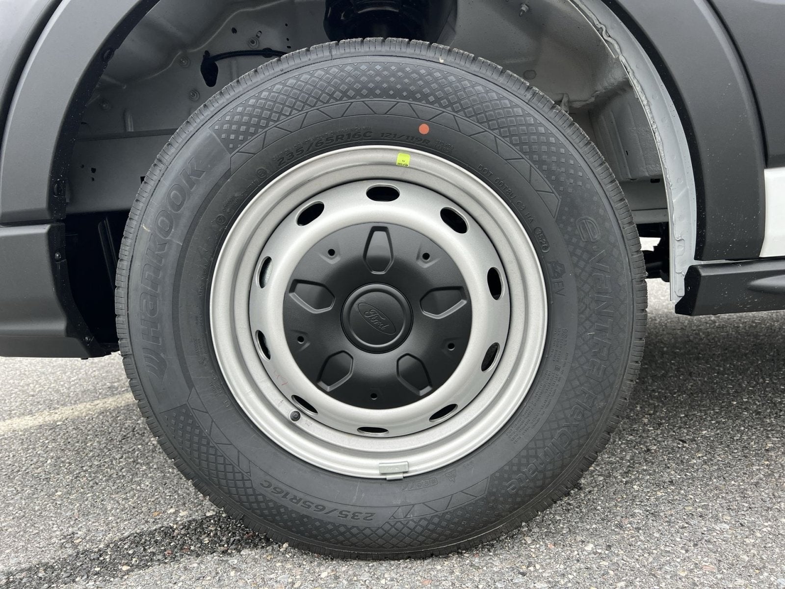 2027 Ford Transit-250 Base