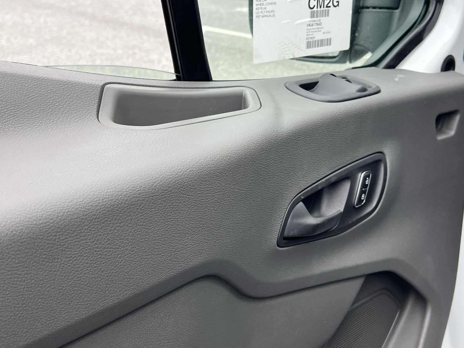 2027 Ford Transit-250 Base