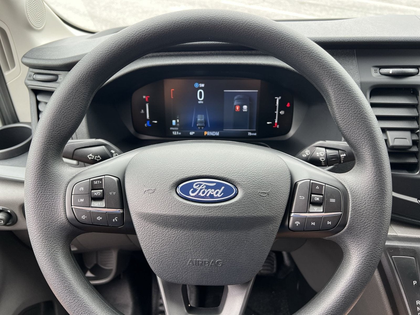 2027 Ford Transit-250 Base