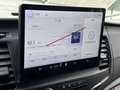 2027 Ford Transit-250 Base