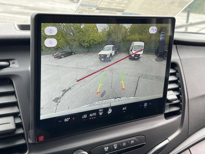 2027 Ford Transit-250 Base