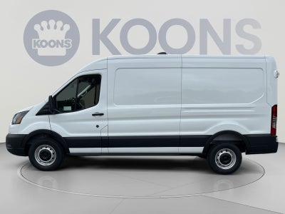 2027 Ford Transit-250 Base