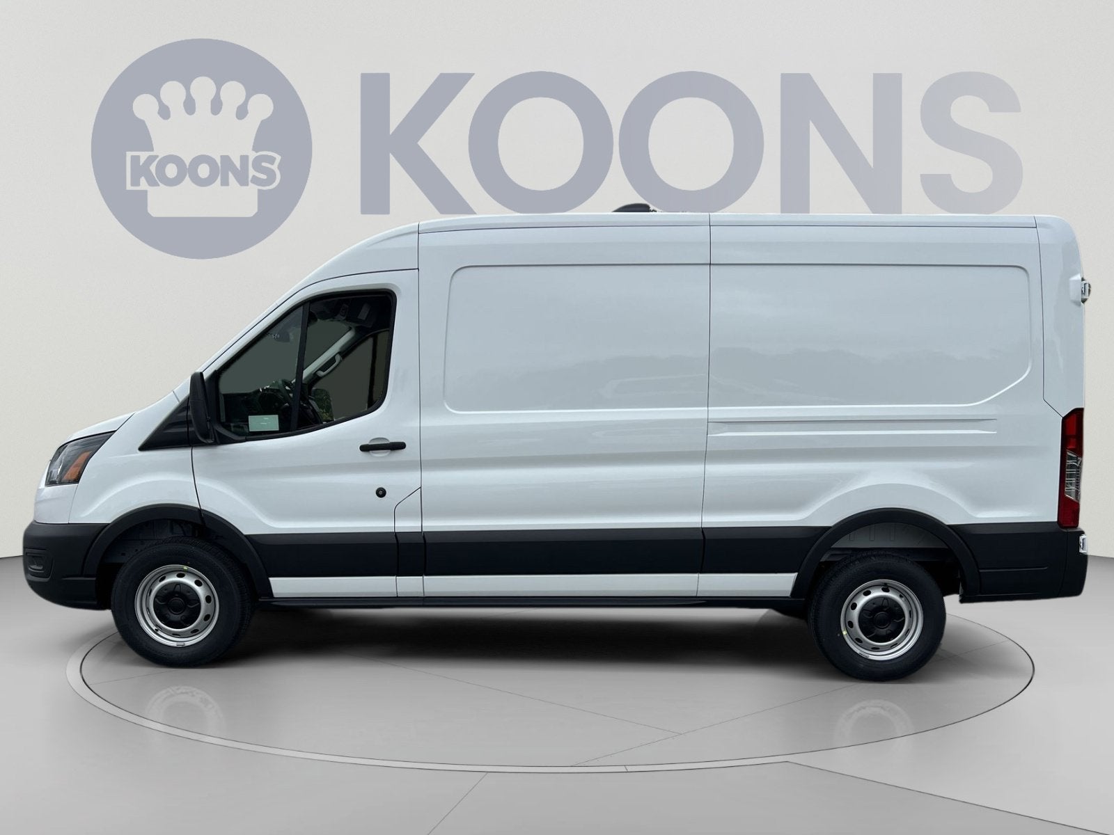 2027 Ford Transit-250 Base