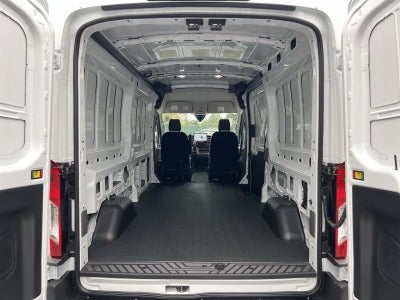 2027 Ford Transit-250 Base
