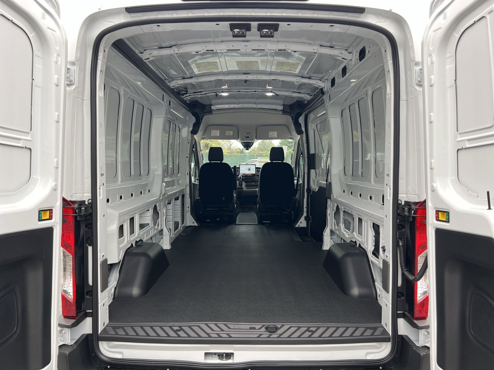 2027 Ford Transit-250 Base