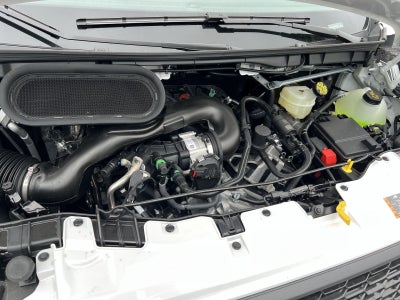 2027 Ford Transit-250 Base