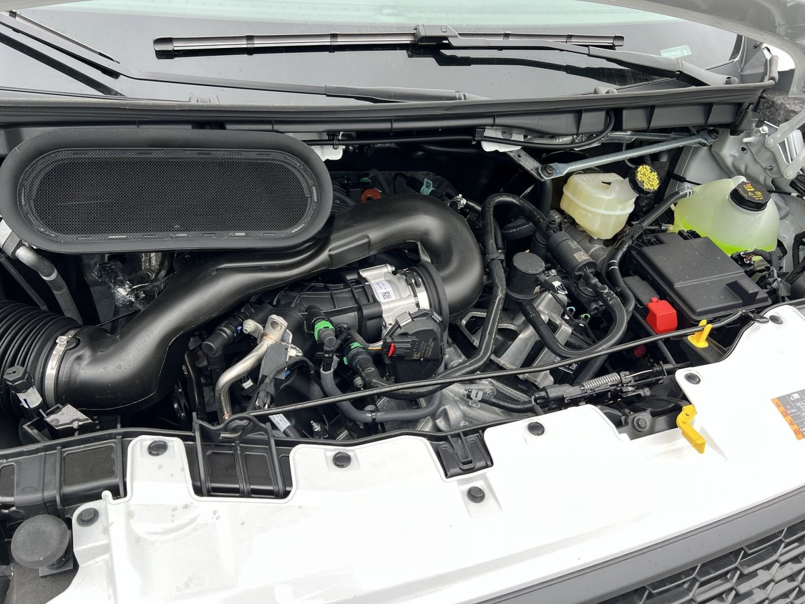 2027 Ford Transit-250 Base