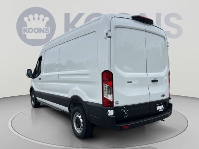 2027 Ford Transit-250 Base