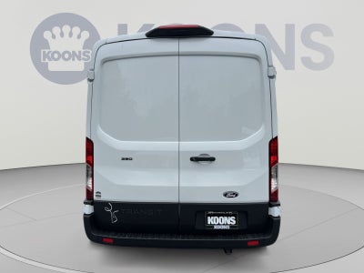 2027 Ford Transit-250 Base