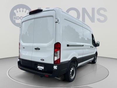 2027 Ford Transit-250 Base