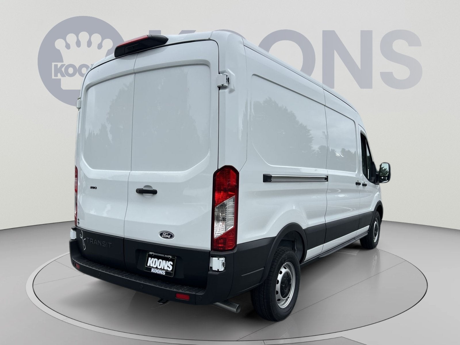 2027 Ford Transit-250 Base