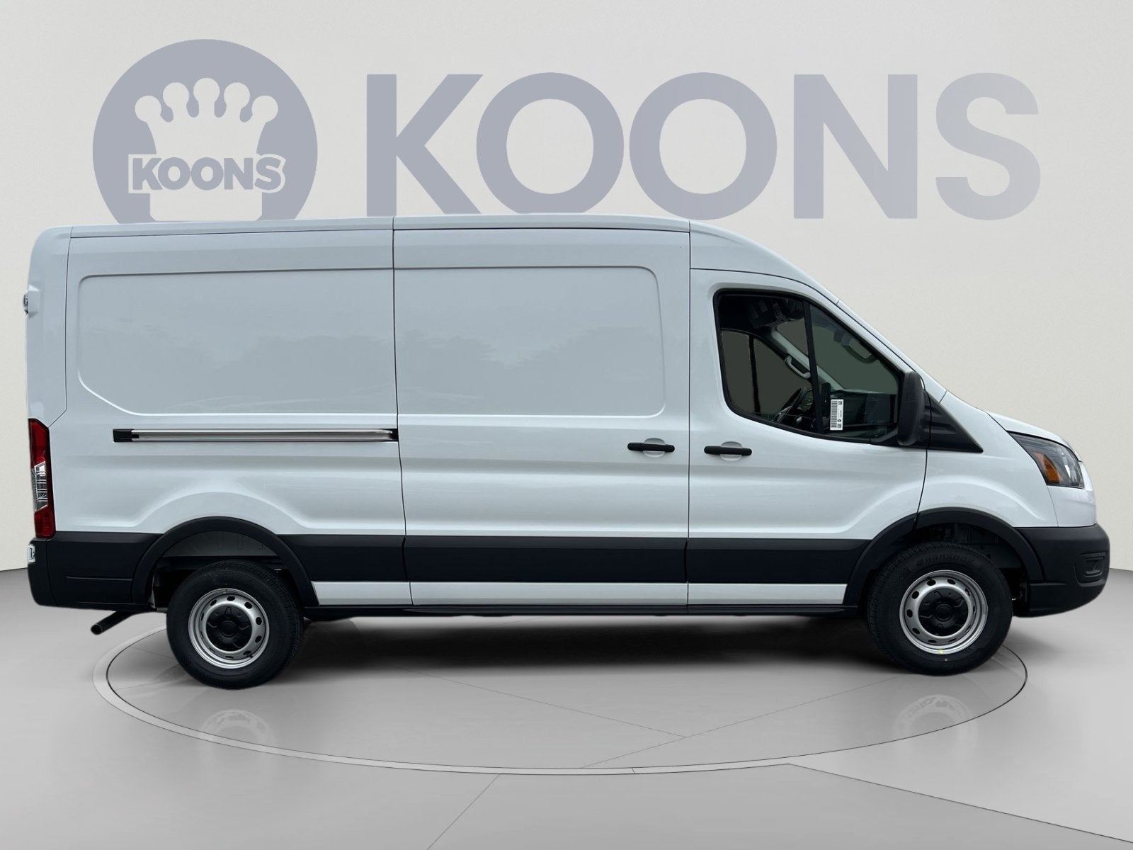 2027 Ford Transit-250 Base