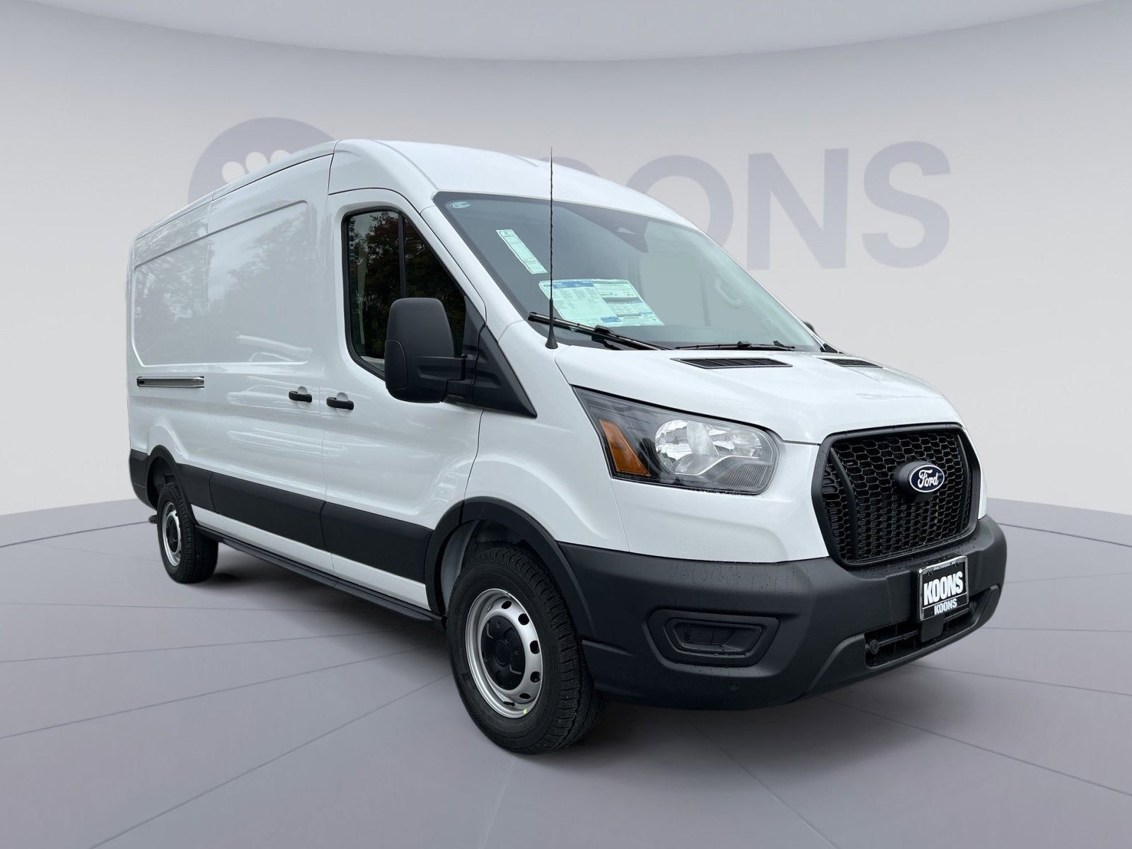 2026 Ford Transit-250 Base