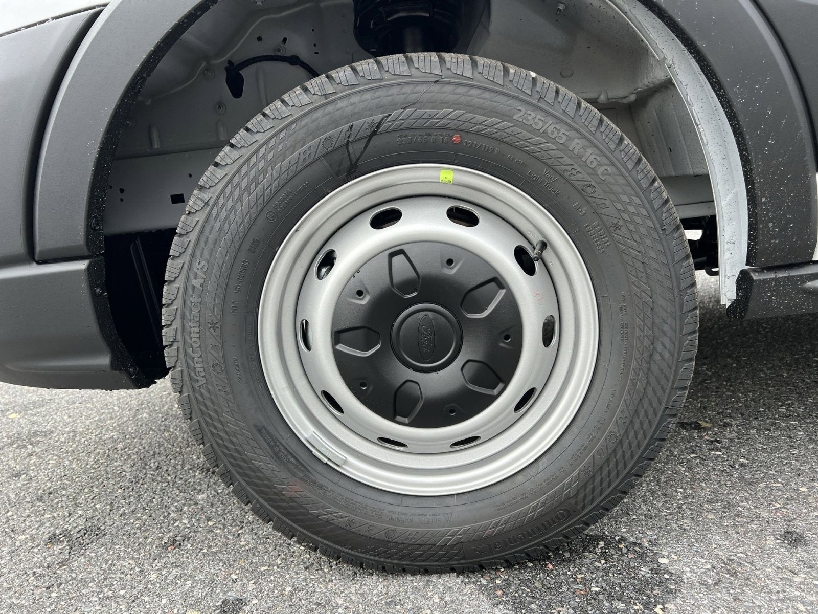 2026 Ford Transit-250 Base