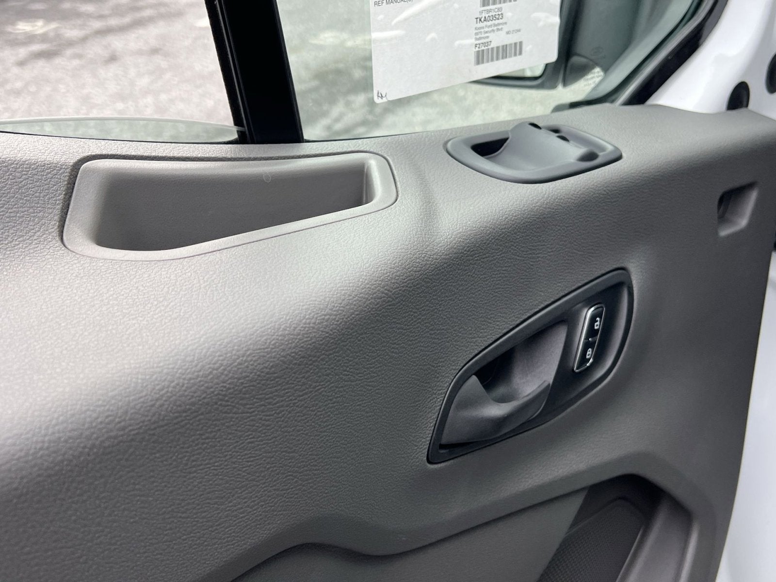 2026 Ford Transit-250 Base