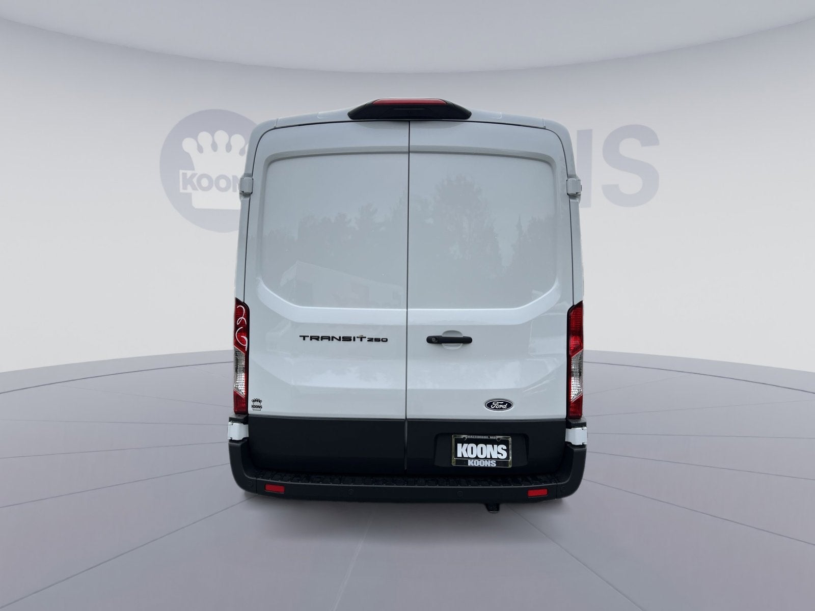 2026 Ford Transit-250 Base