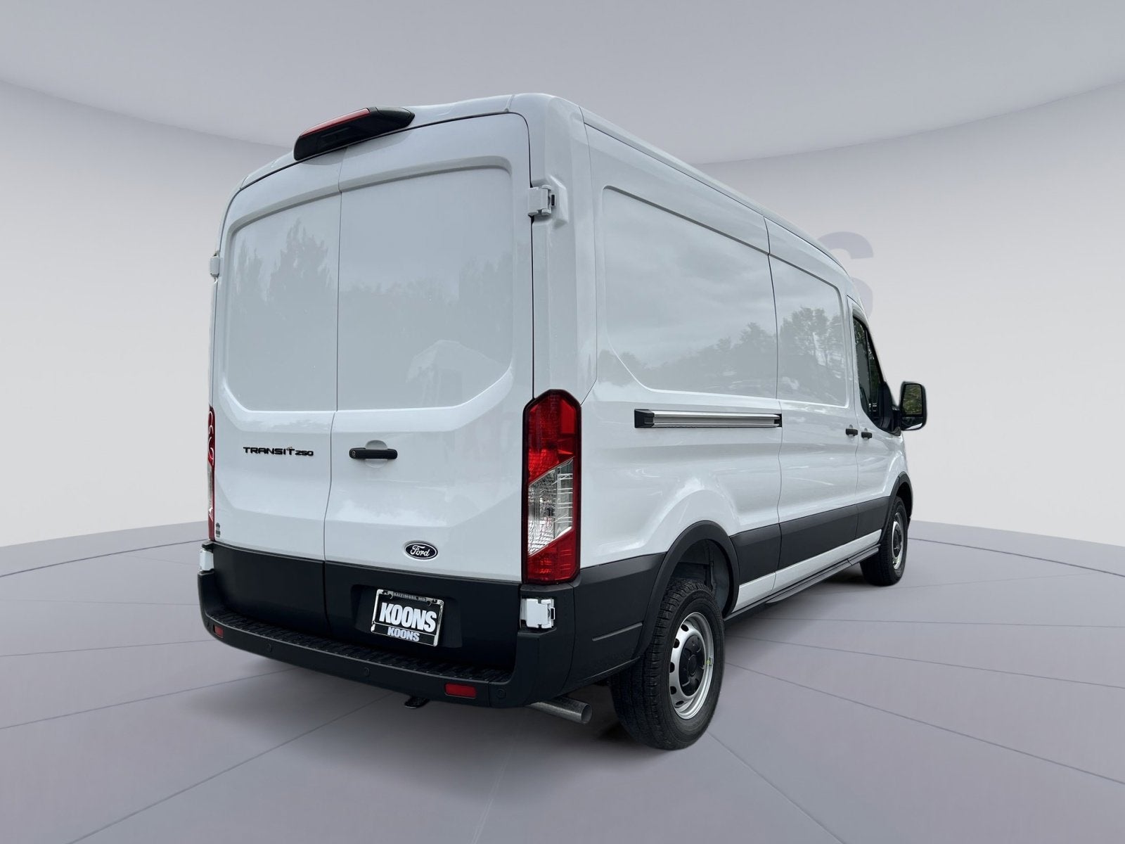 2026 Ford Transit-250 Base