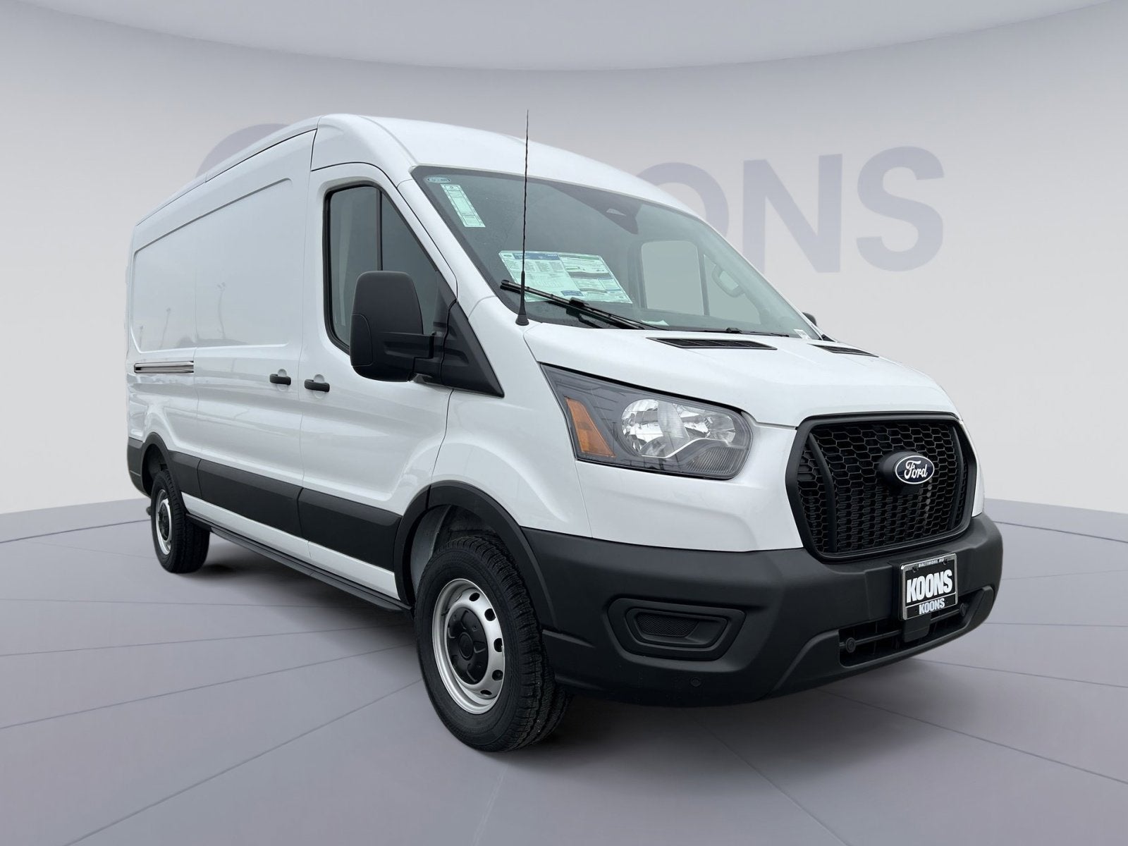 2026 Ford Transit-250 Base