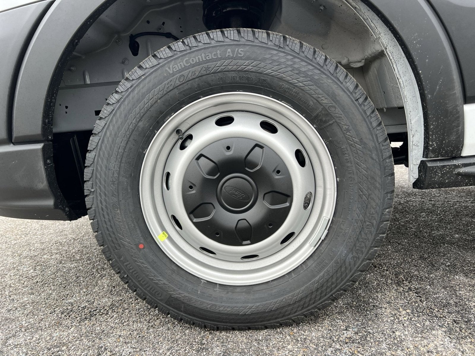 2026 Ford Transit-250 Base