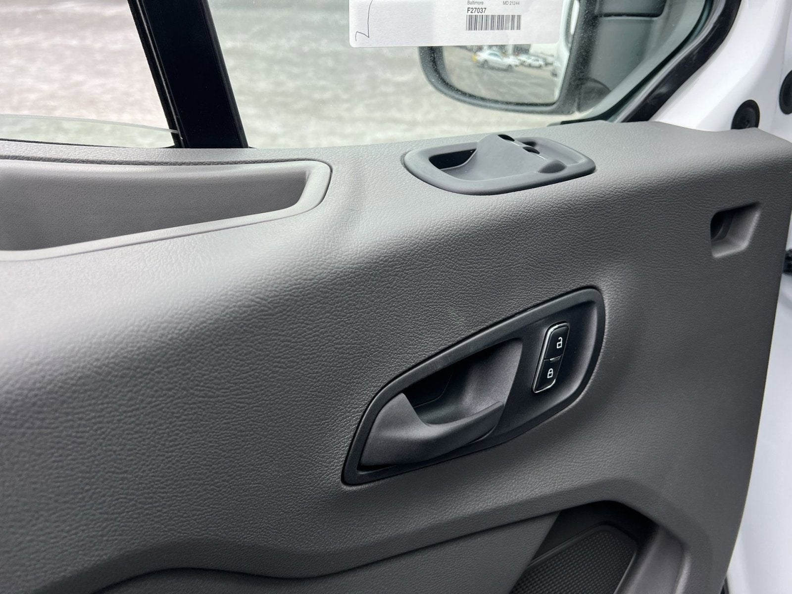 2026 Ford Transit-250 Base