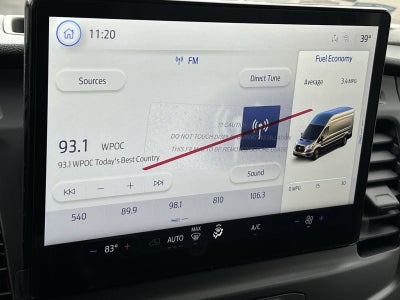 2026 Ford Transit-250 Base