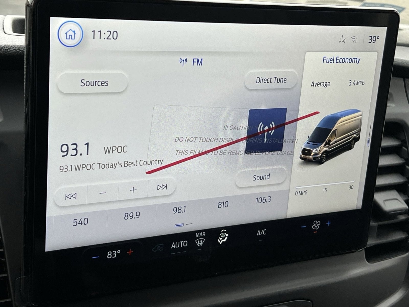 2026 Ford Transit-250 Base