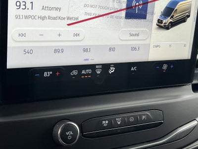 2026 Ford Transit-250 Base