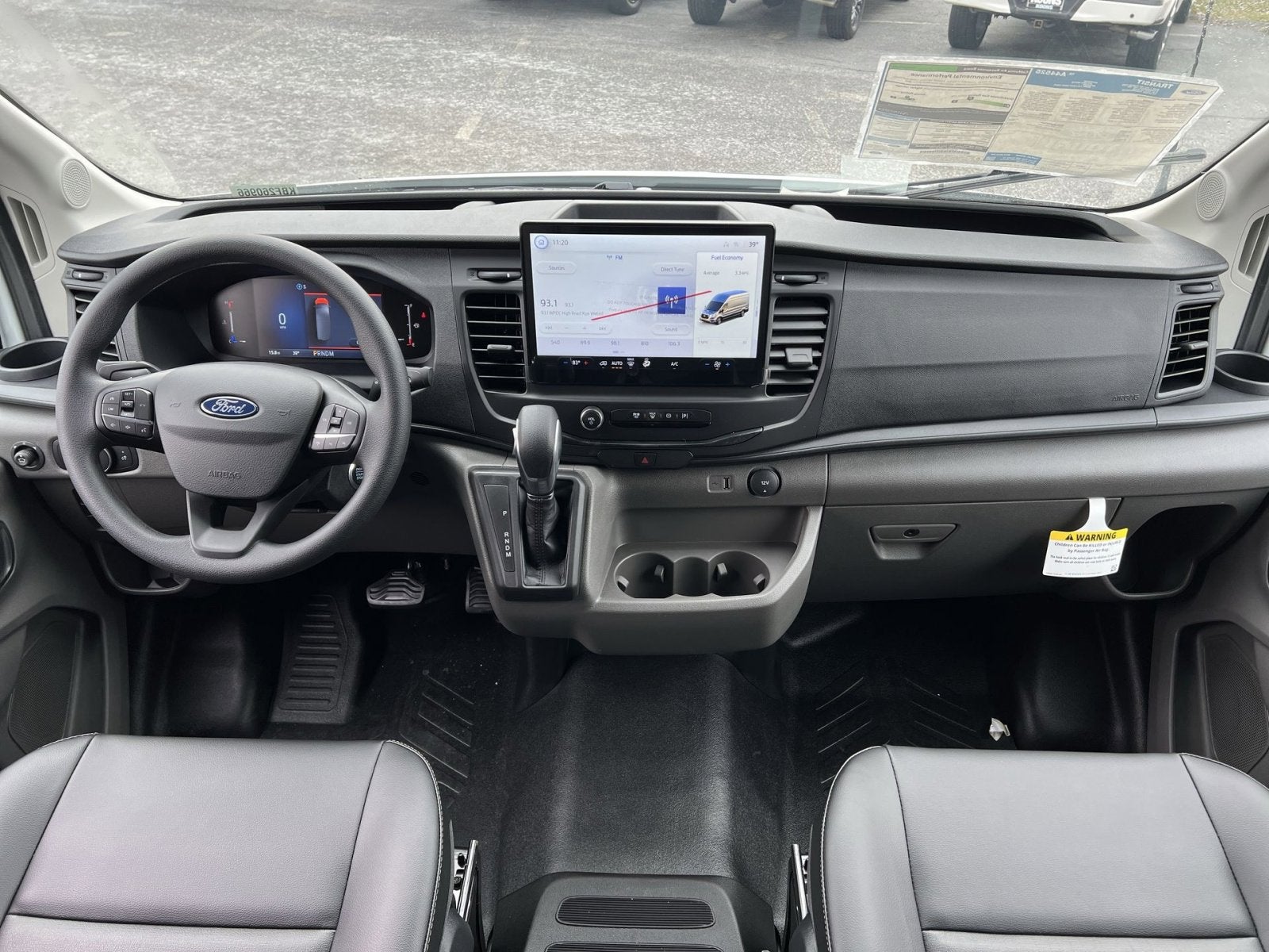 2026 Ford Transit-250 Base