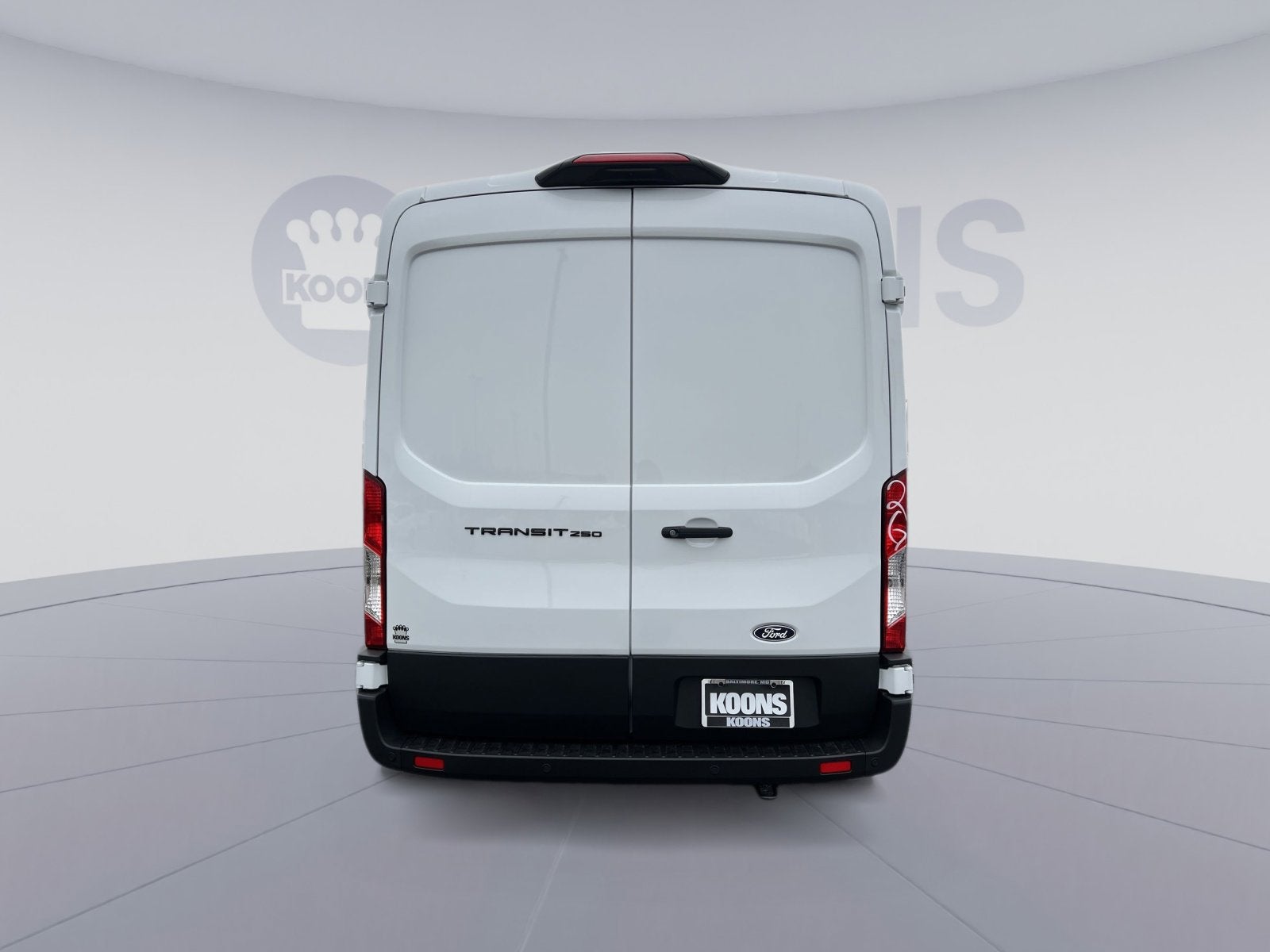 2026 Ford Transit-250 Base
