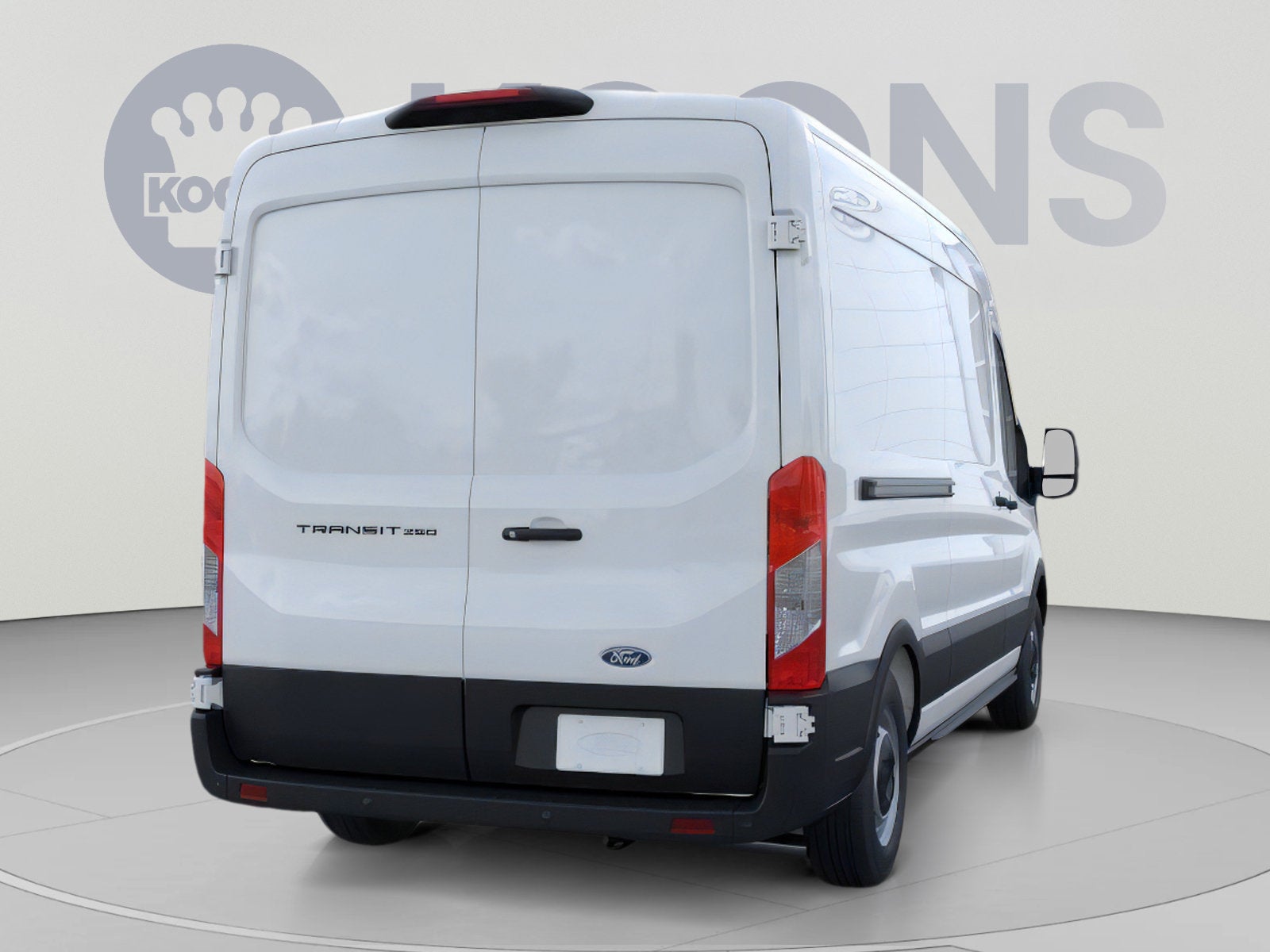 2026 Ford Transit-250 Base