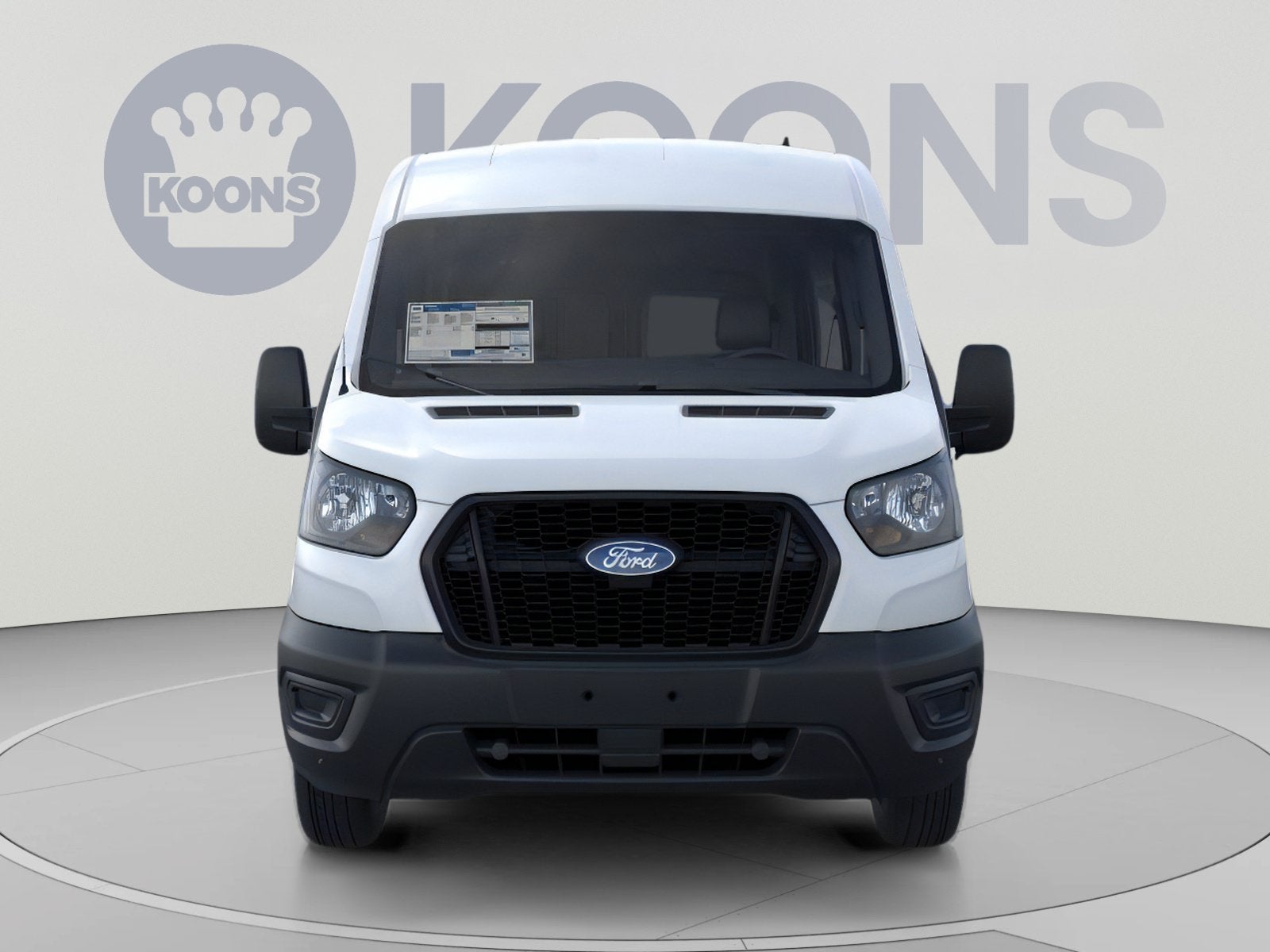 2026 Ford Transit-250 Base