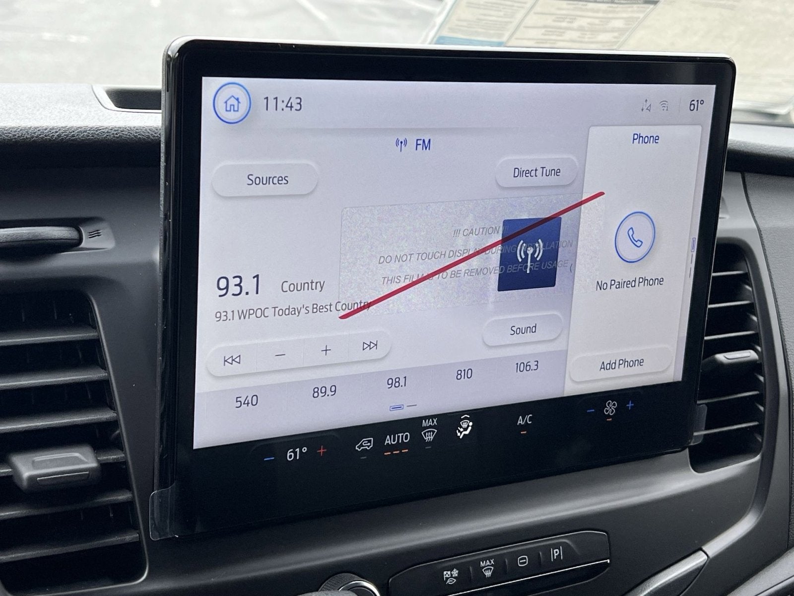 2026 Ford Transit-250 Base