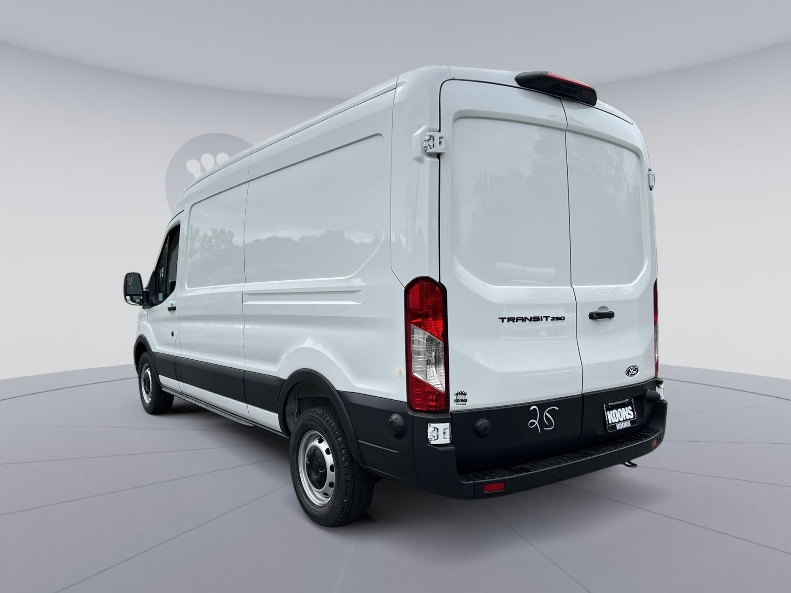 2026 Ford Transit-250 Base