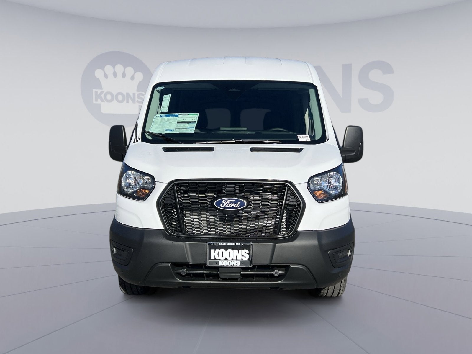 2026 Ford Transit-250 Base