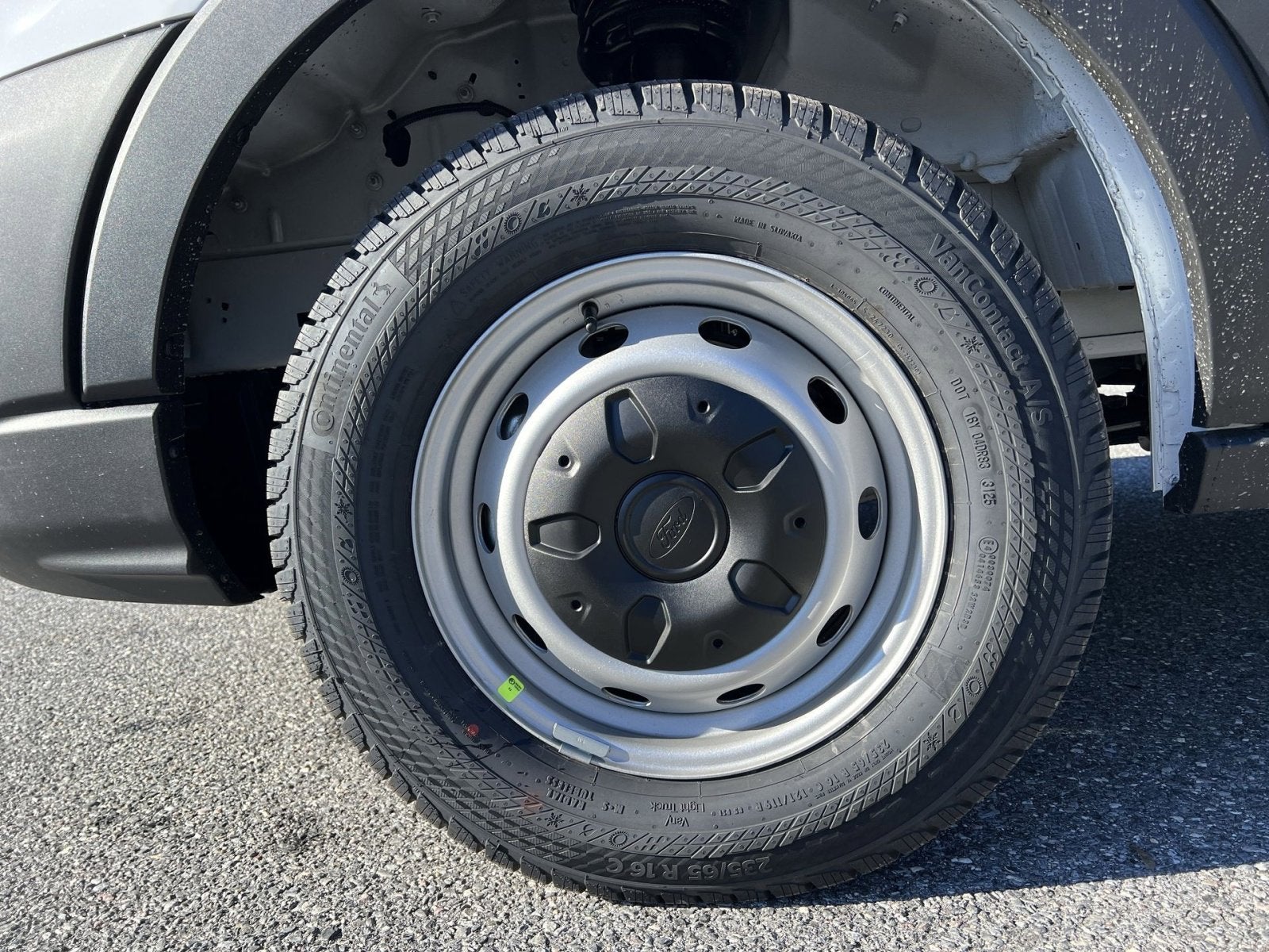 2026 Ford Transit-250 Base