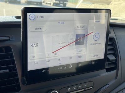 2026 Ford Transit-250 Base