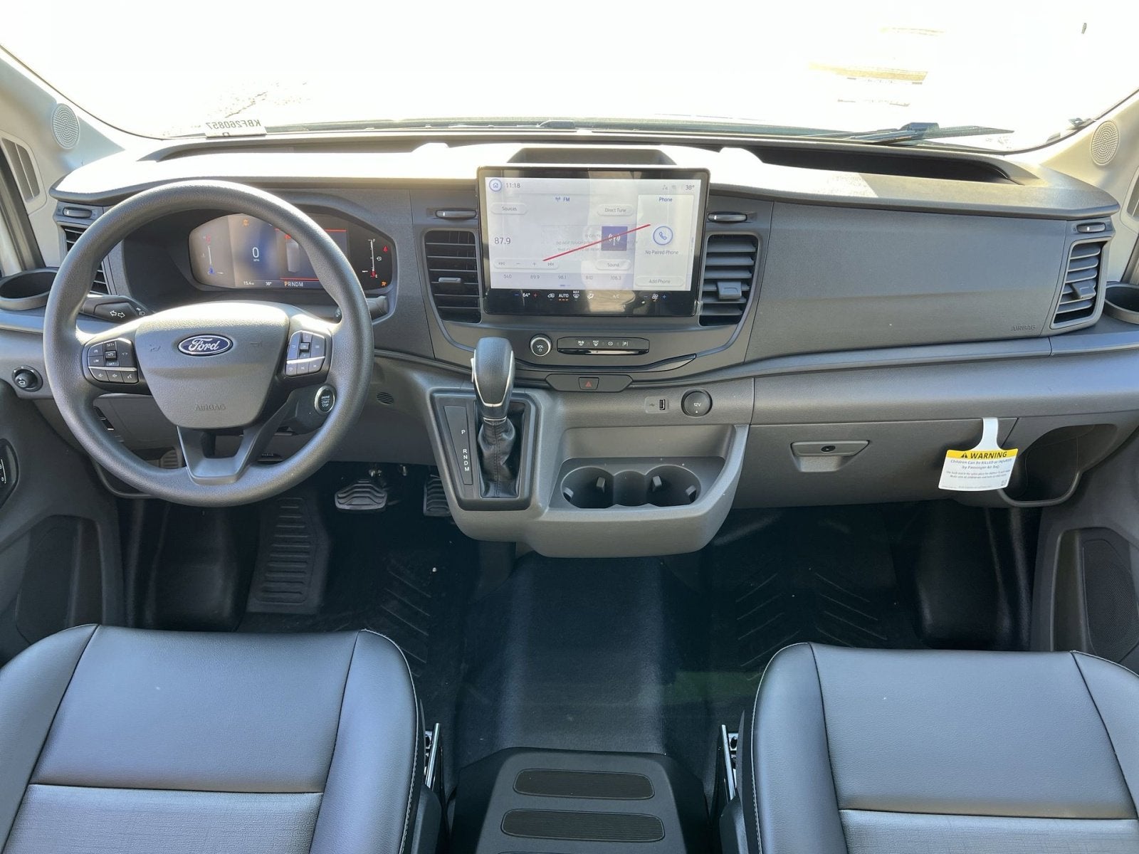 2026 Ford Transit-250 Base