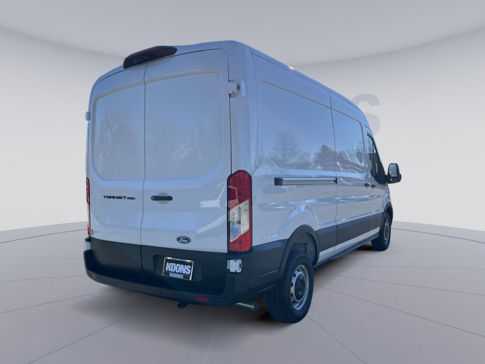 2026 Ford Transit-250 Base
