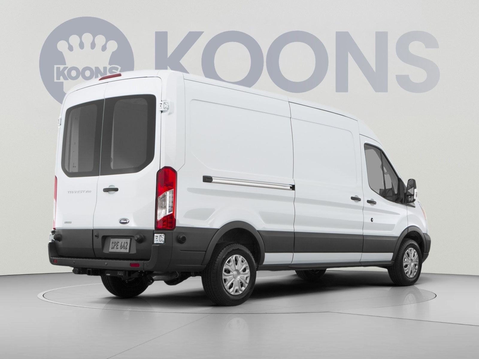 2026 Ford Transit-250 Base