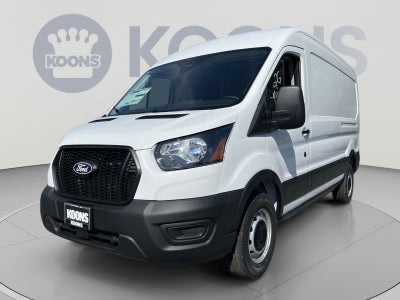 2027 Ford Transit-250 Base