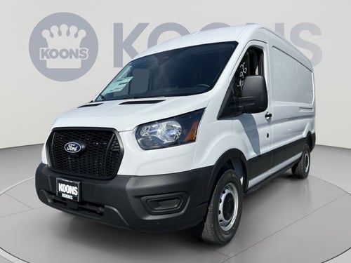 2027 Ford Transit-250 Base