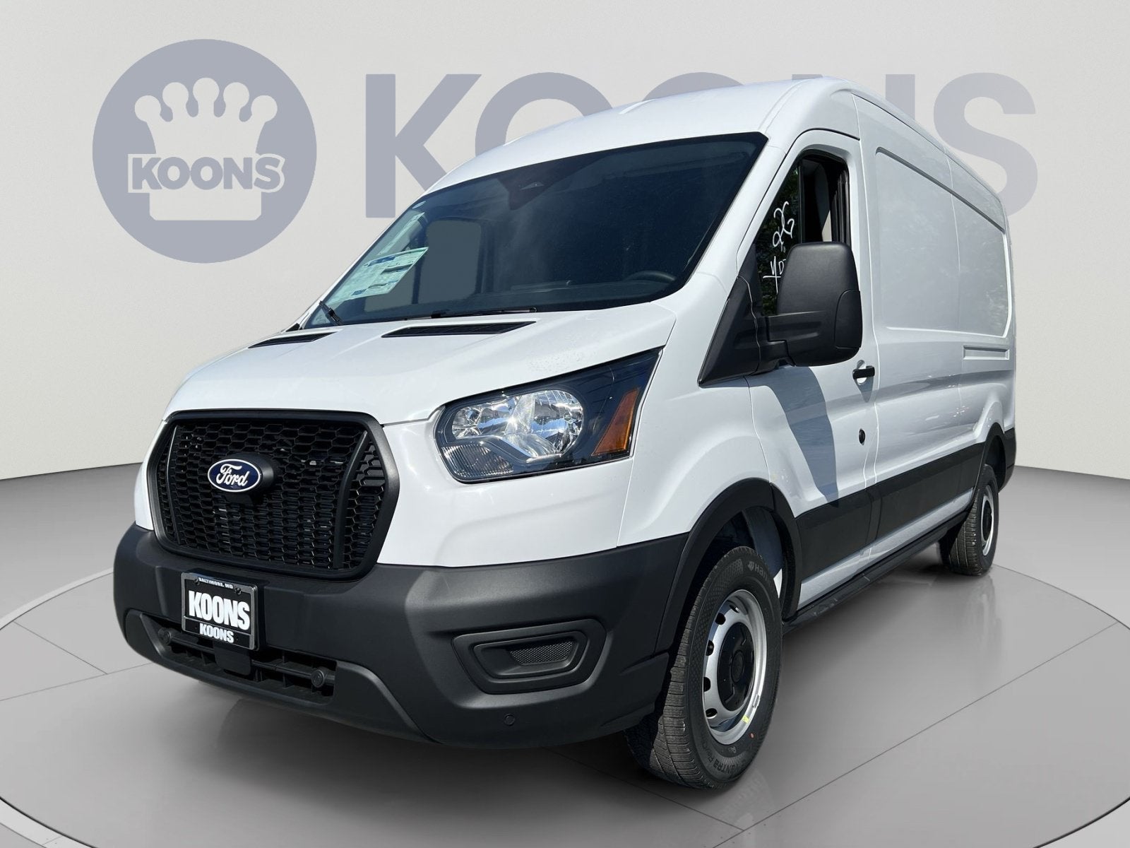 2027 Ford Transit-250 Base