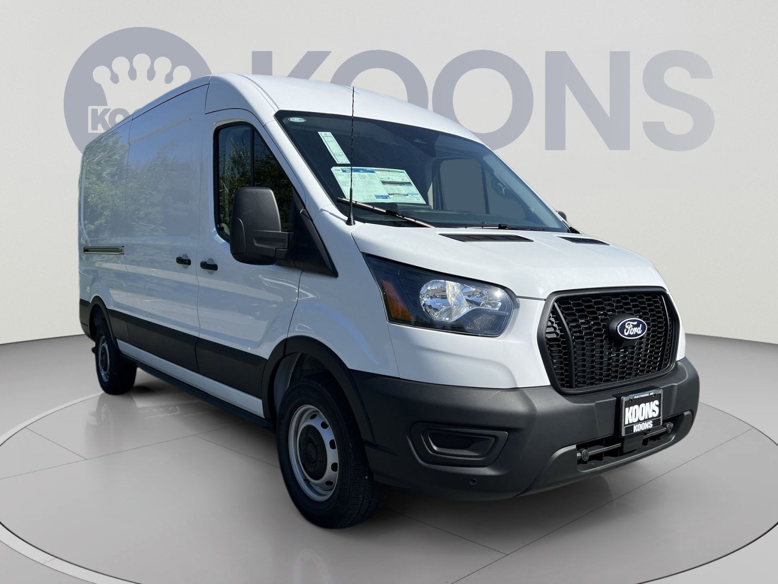 2027 Ford Transit-250 Base