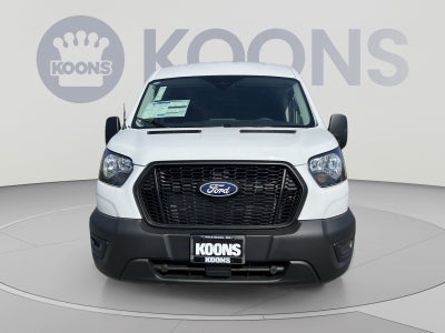 2027 Ford Transit-250 Base